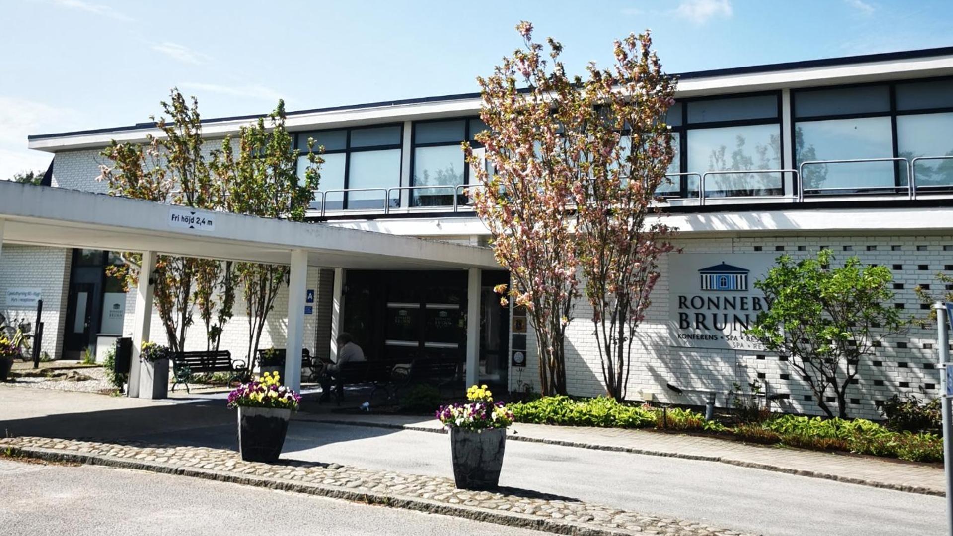 Brunn Hotel Ronneby